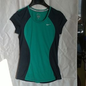 Nike Running Dri-Fit Workout Top